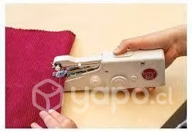 Maquina de coser portátil