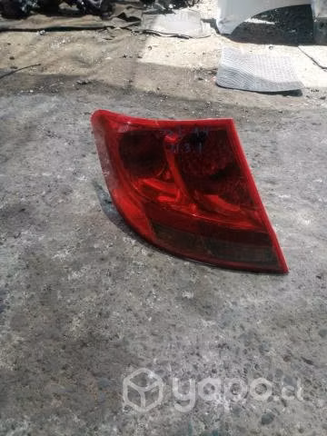 Foco izquierdo chevrolet sail classic original