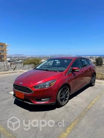 Vendo Ford focus 2017