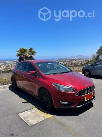 Vendo Ford focus 2017