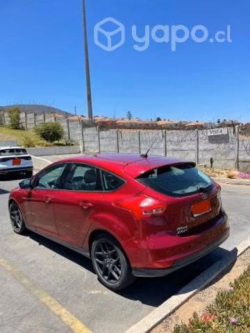 Vendo Ford focus 2017