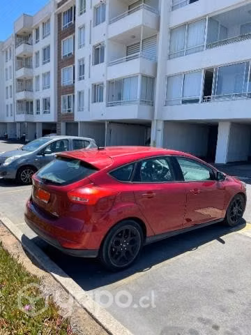 Vendo Ford focus 2017