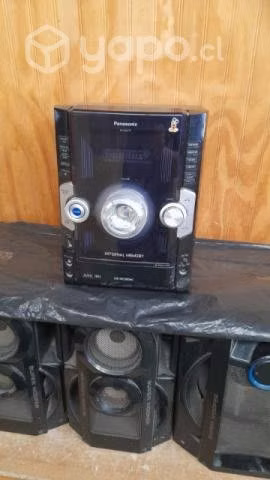 Equipo de Sonido