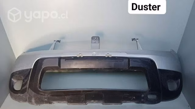 Parachoque renault duster dmg repuestos 72.23