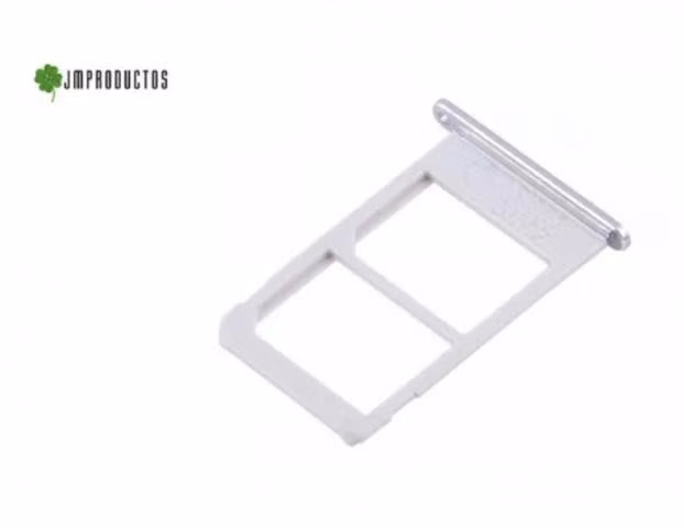 Bandeja Dual Sim Compatible Samsung Note 5 - Imagen 4