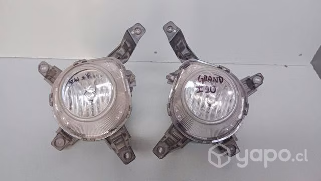 Neblinero Hyundai grand i10 dmg 6.67