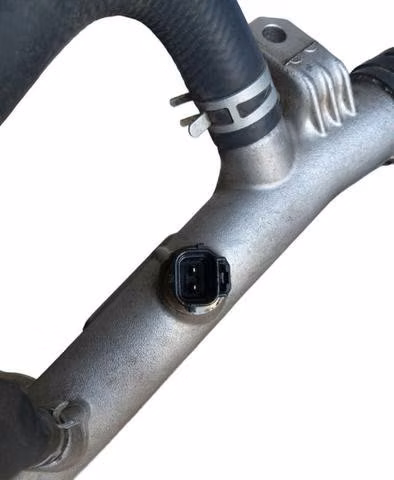 Tubo Toma de Agua Con Sensor Fiat Fullback 2016-18