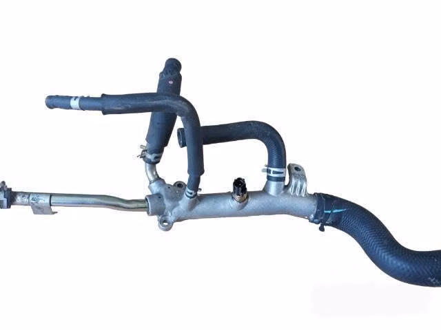 Tubo Toma de Agua Con Sensor Fiat Fullback 2016-18