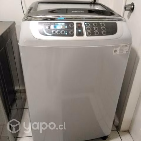 Lavadora Samsung 16kg
