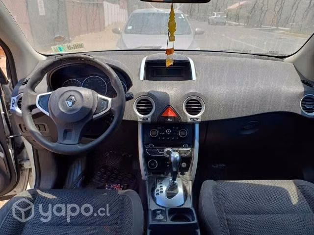 Renault koleos 2011