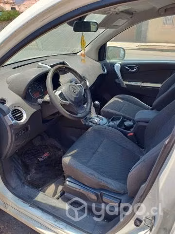 Renault koleos 2011