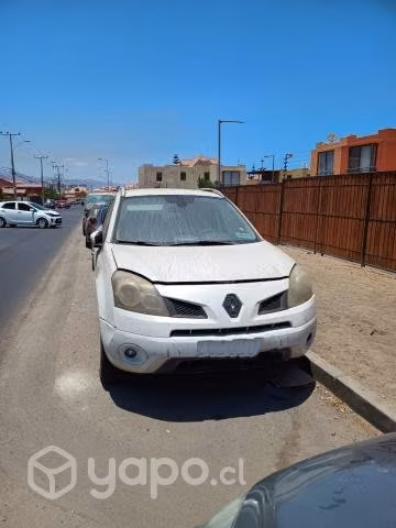 Renault koleos 2011