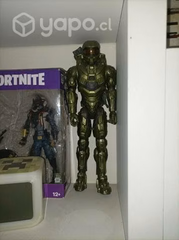 Figura de máster chief
