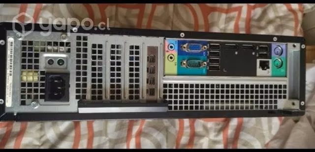 Dell optiplex 7010 i7 16gb nvidia quadro p1000 4gb - Imagen 2