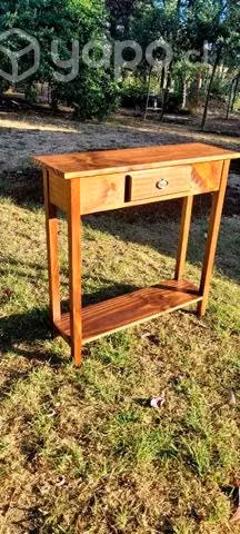 Mesa de arrimo