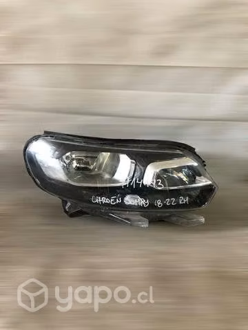 Foco optico RH Citroen Jumpy 2018 2022