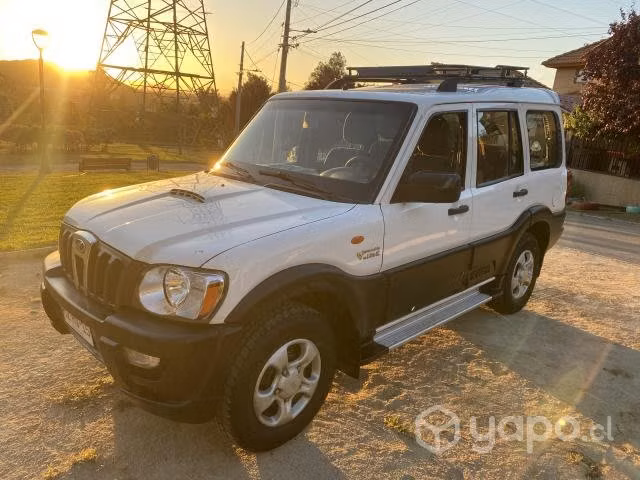 Mahindra SCORPIO 2016 diésel 2.2 - Imagen 6