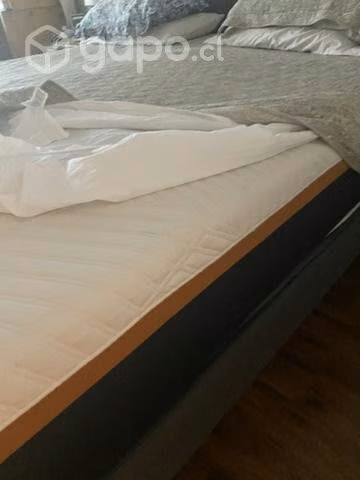 Cama King Drimkip modelo eurocop - Imagen 2