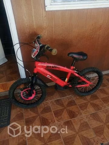 Bicicleta