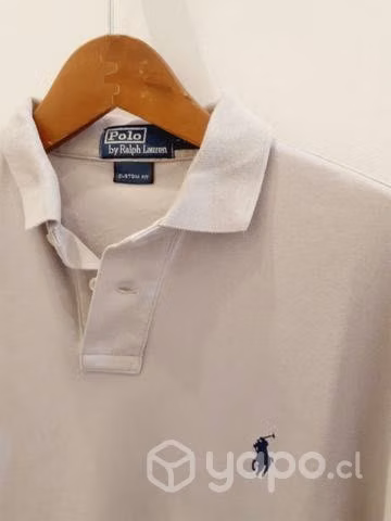 Polera polo ralph lauren original