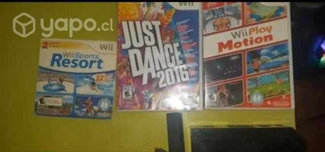 Wii modelo rvl -101