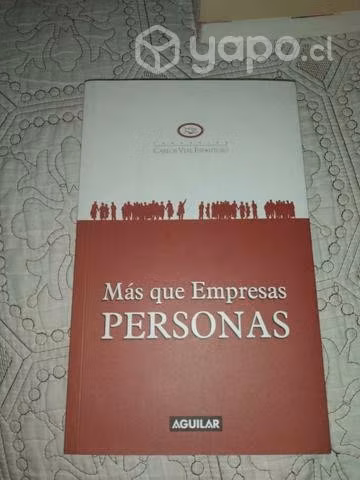 Mas que empresas personas
