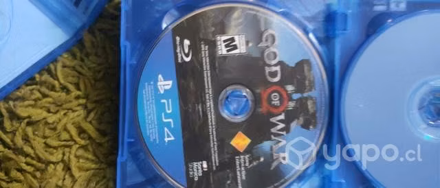 Ps4 en excelentes condiciones