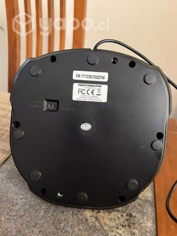 HOTAS T16000M FCS + Throttle