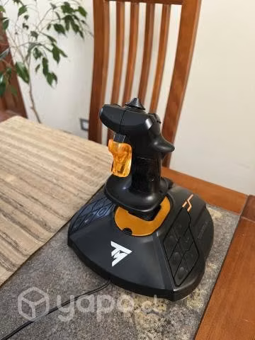 HOTAS T16000M FCS + Throttle