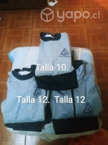 Uniforme camilo henriquez