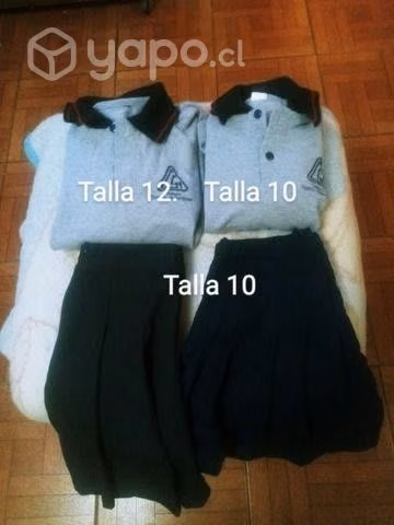 Uniforme camilo henriquez