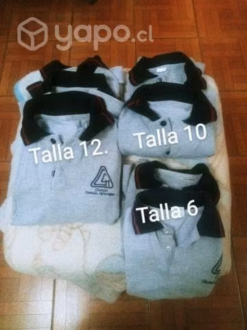 Uniforme camilo henriquez