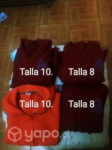Uniforme camilo henriquez