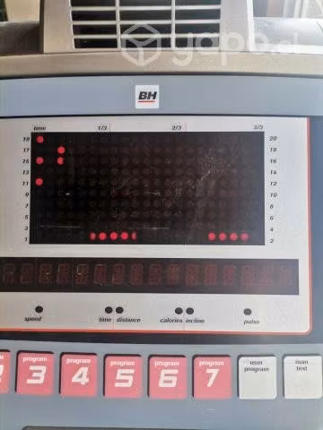 Maquina trotadora Magna pro