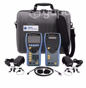 Certificadora De Puntos De Red Cat 6a LanTEK III