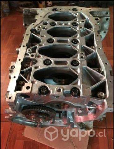 Block std Mitsubishi l-200 2.4 4n15 - Imagen 2