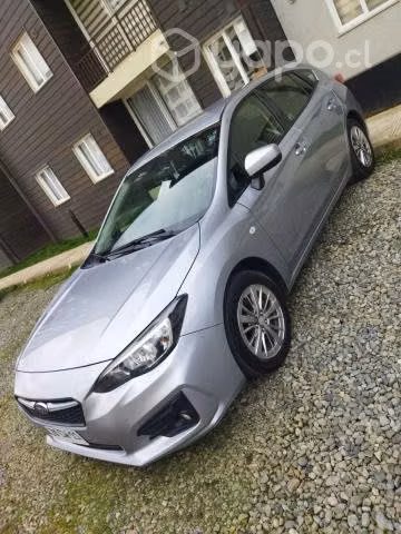 Subaru impreza 2017