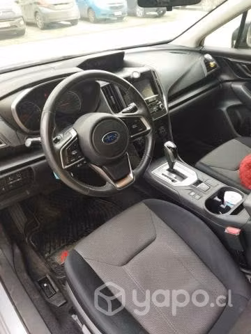 Subaru impreza 2017