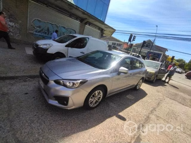 Subaru impreza 2017