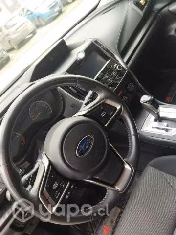 Subaru impreza 2017