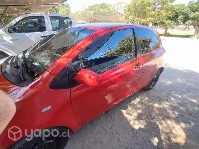 Toyota Yaris 2008