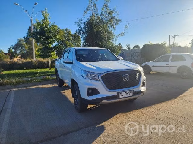 Camioneta changan hunter