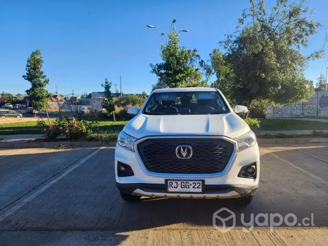 Camioneta changan hunter