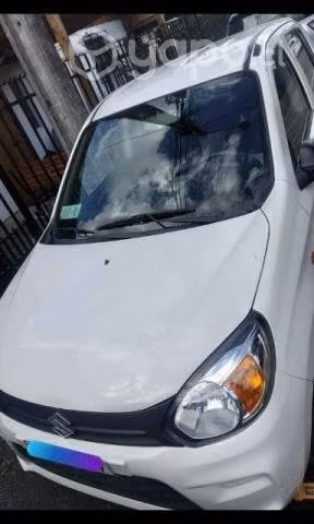 Suzuki Alto 800, 2022