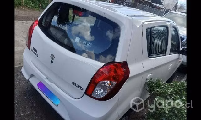 Suzuki Alto 800, 2022