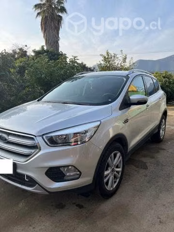 Ford escape 2018