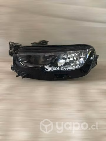 Foco optico Lh Citroen C5 Aircross 2018 2021