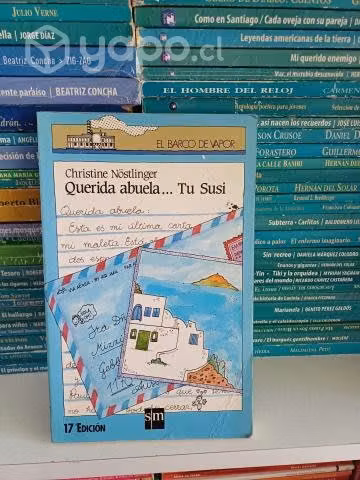 Querida Abuela Tu Sussi
