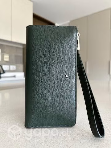 Billetera mont blanc