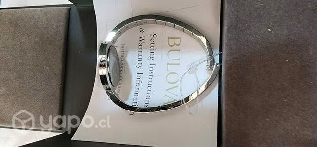 Reloj Bulova mujer nuevo - Imagen 4